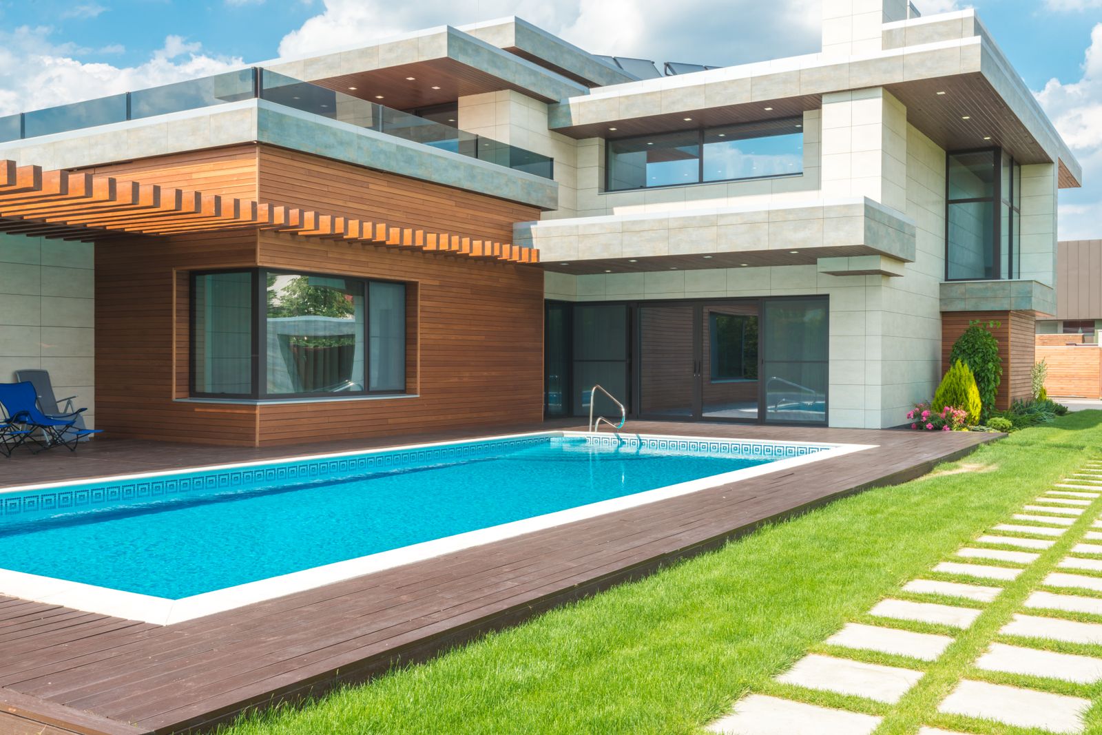 Pool Renovations & Upgrades — Huffine Pools