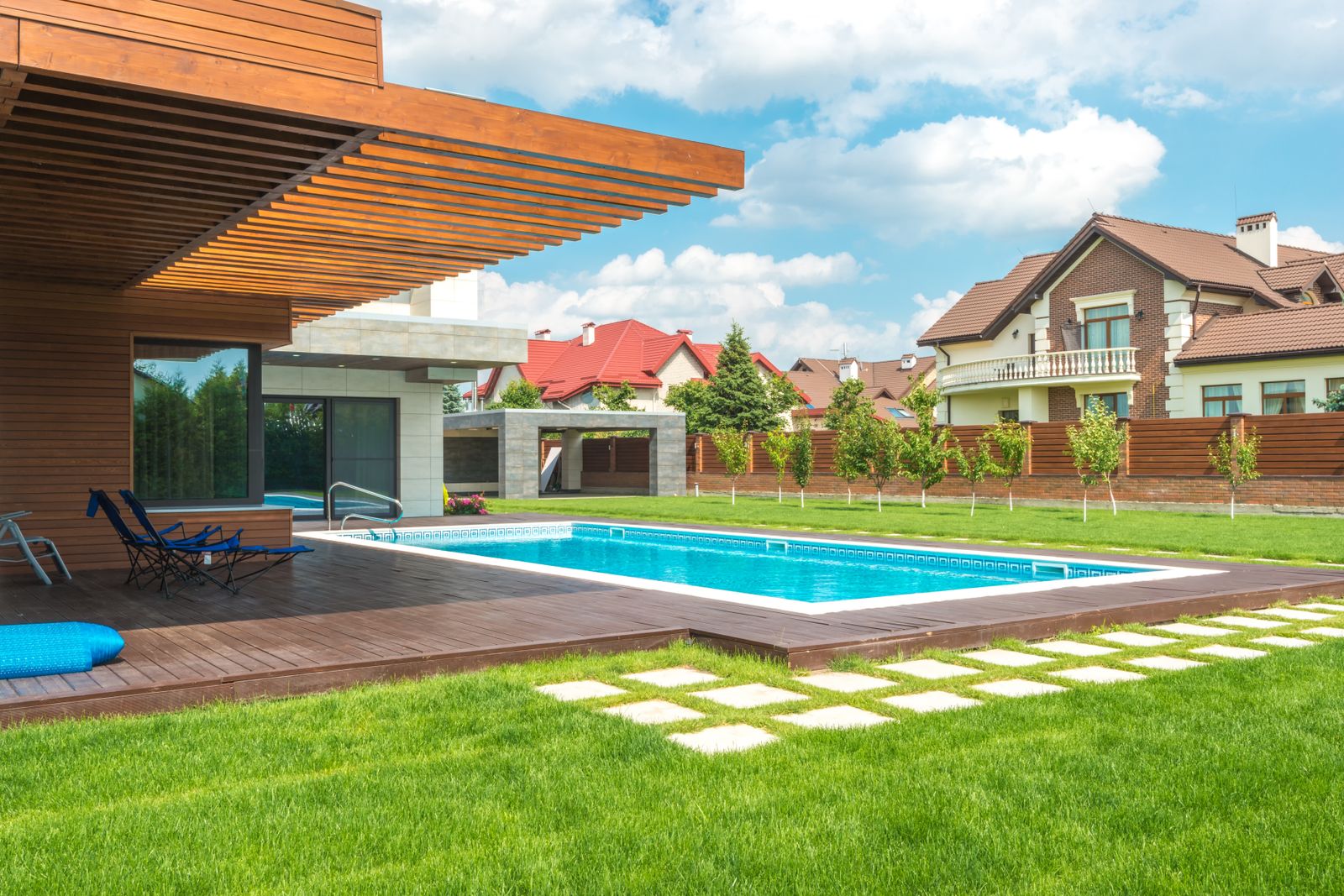 Pool Maintenance & Repairs — Huffine Pools